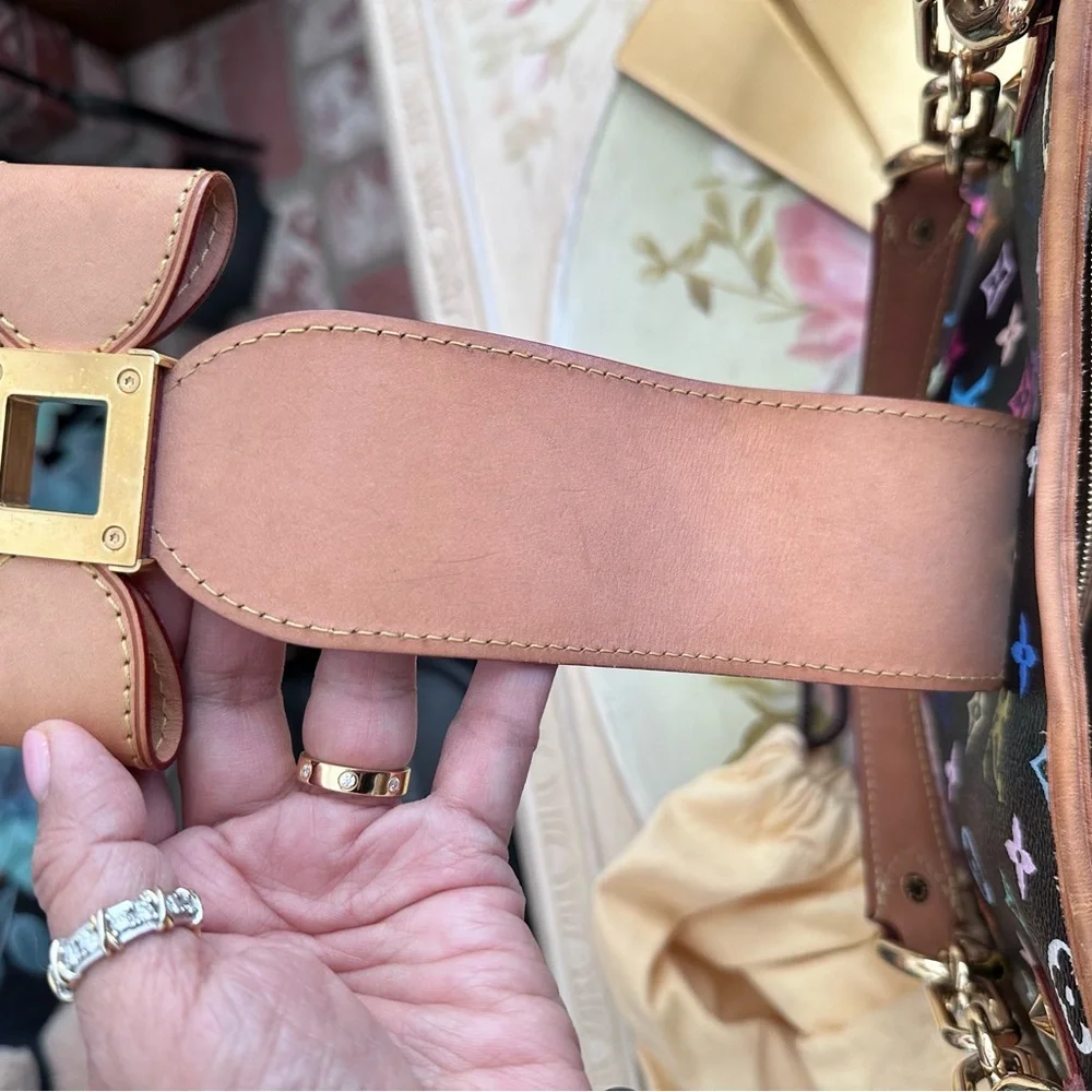 Louis Vuitton Multicolor Monogram Annie Tote‎ Bag